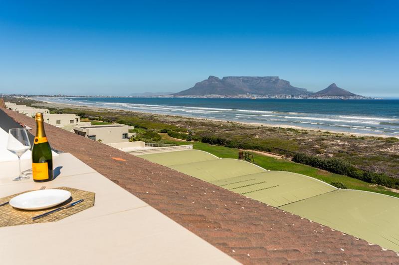To Let 1 Bedroom Property for Rent in Dolphin Beach Western Cape